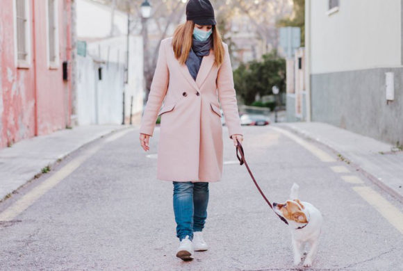 Covid-19 (Coronavirus) and DOGS – Questions about walking your dog